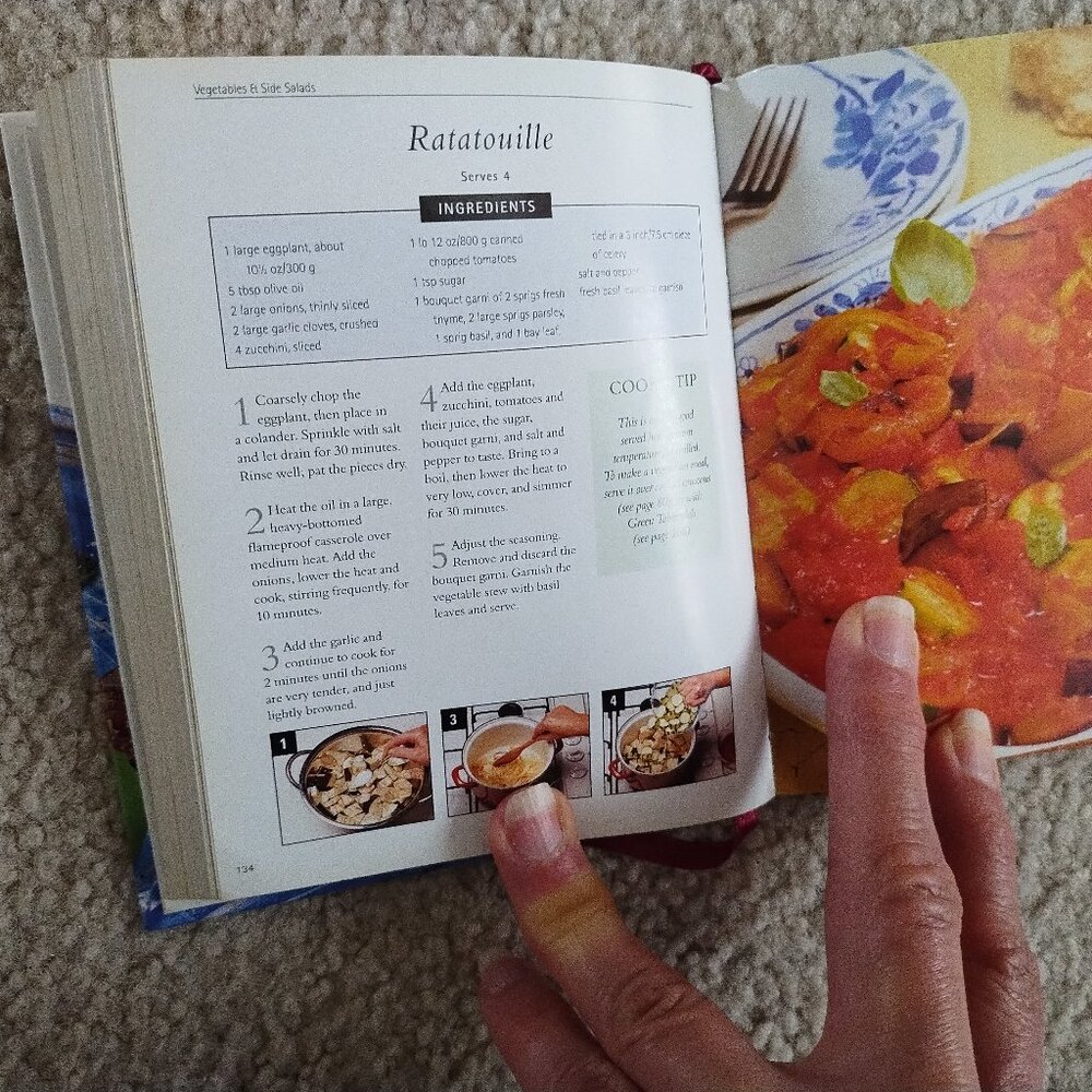 Mediterranean Cook book - Picture 4 of 4